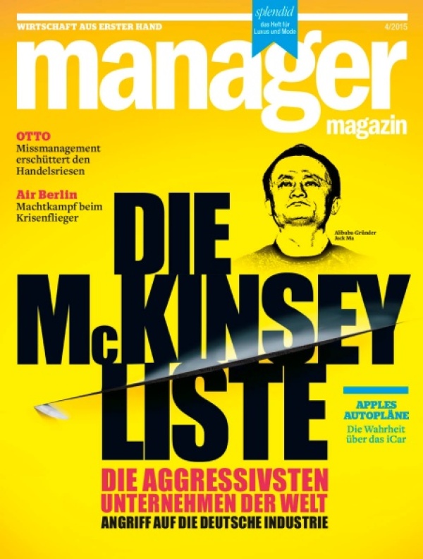 otto missmanagement manager magazin april 2015